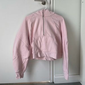 Lululemon scuba hoodie